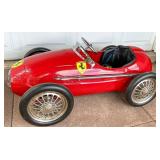 Ferrari Pedal Car