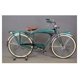 C. 1950's Schwinn Phantom Bicycle