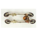 Automobile Cycle Skate