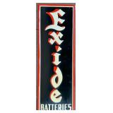 Battery Sign