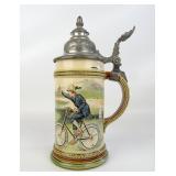 Bicycle Stein