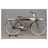 Pre-War Goodyear Bicycle