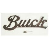 Buick Radiator Script Lot
