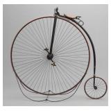 BSA High Wheel Bicycle