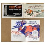 Racing Programs