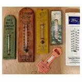 Thermometers