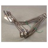Assorted Bicycle Stands