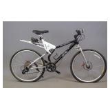 Mercedes Benz Police Bicycle