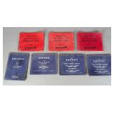 Blueprints Lot