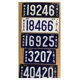 License Plates