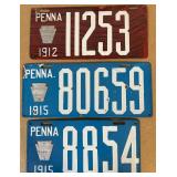 License Plates