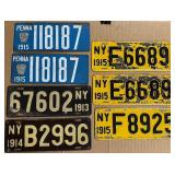 License Plates