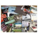 Brochures Lot