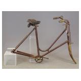 Ladies New Crescent Project Bicycle