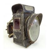 Bicycle Hub Lamp