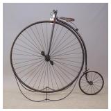 Haynes Swiftsure High Wheel Bicycle