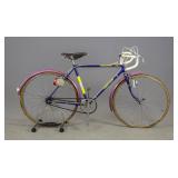 Raleigh Racing Bicycle
