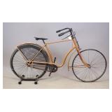 Cushion Tire Safety Bicycle
