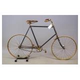 Lovell Special Pneumatic Safety Bic ycle