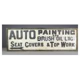 Trade Sign