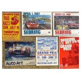 Race Posters