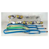 Bicycle Parts Lot