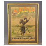 Bicycle Poster