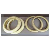 Lot (4) Tires