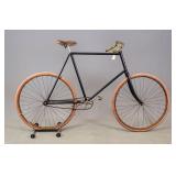 Warwick Pneumatic Safety Bicycle