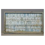 Sign