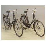 Bicycle Lot