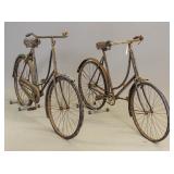 Bicycle Lot