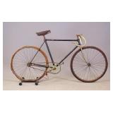 Pneumatic Safety Bicycle