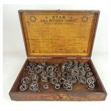 Star Bearing Cabinet