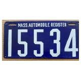License Plate
