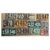 License Plates