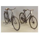 Bicycle Lot