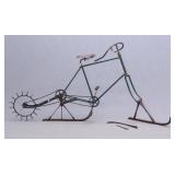 Rare Ice Bicycle
