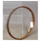 Pair Wooden Rims