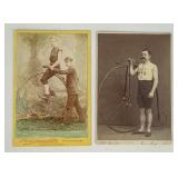 Racing Cyclist Photographs