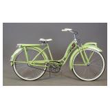 Monark Super Deluxe Bicycle