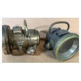 Brass Headlights