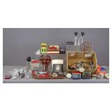 Bicycle Parts Lot