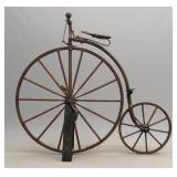 Otto High Wheel Bicycle