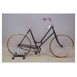 Gormully & Jeffery Pneumatic Safety Bicycle