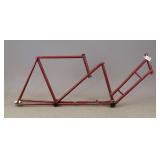 Victor Tandem Bicycle Frame