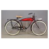 1954 Schwinn Deluxe Hornet Bicycle