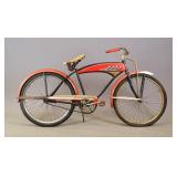 Pre-War J.C. Higgins Bicycle