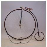 Columbia Expert High Wheel Bicycle