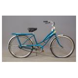 C. 1960's Western Flyer Bicycle